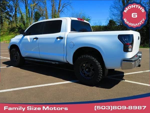 2010 Toyota Tundra 4x4 4WD Grade Truck - - by dealer for sale in Gladstone, OR – photo 5