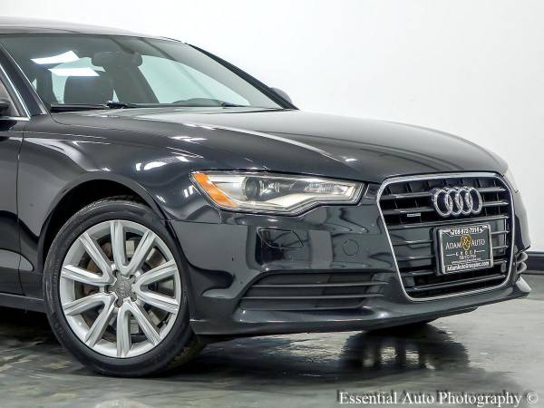 2014 Audi A6 2 0 TFSI Premium Plus quattro - GET APPROVED - cars & for sale in CRESTWOOD, IL – photo 2