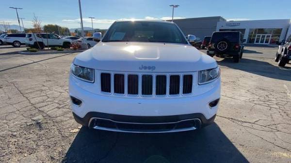 2015 Jeep Grand Cherokee 4WD 4dr Limited - cars & trucks - by dealer... for sale in Reno, NV – photo 4