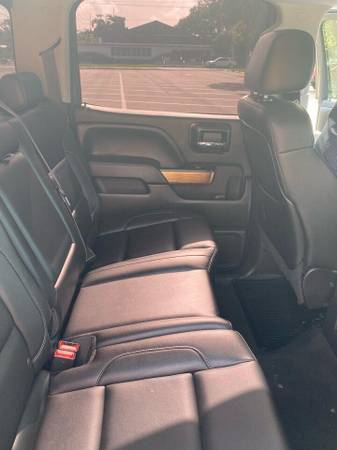 2015 Chevrolet Chevy Silverado 1500 LTZ Z71 4x2 4dr Crew Cab 6.5 ft.... for sale in TAMPA, FL – photo 12