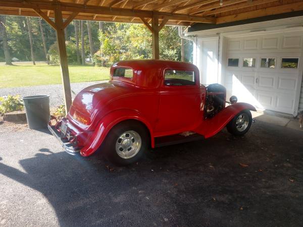 1932 Ford 3-Window Coupe for sale in Montoursville, PA – photo 3