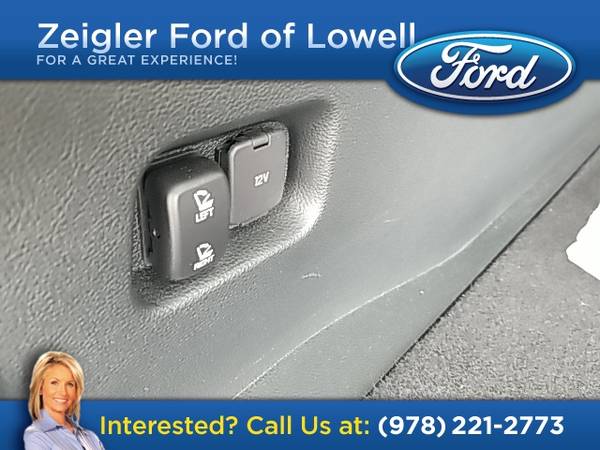 2018 Ford Edge Titanium - - by dealer - vehicle for sale in Lowell, MI – photo 14