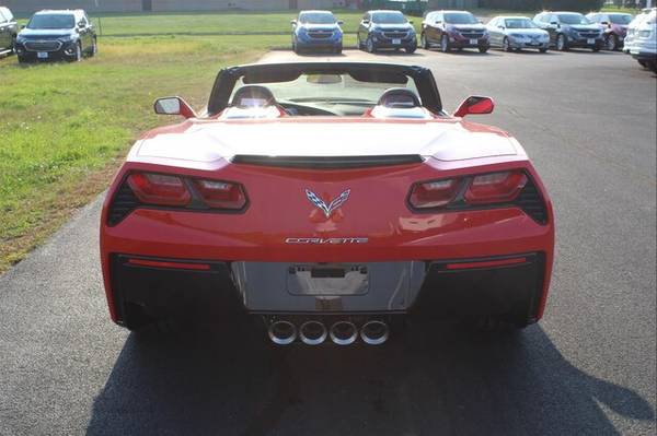 2019 Chevrolet Corvette Stingray for sale in Belle Plaine, MN – photo 16
