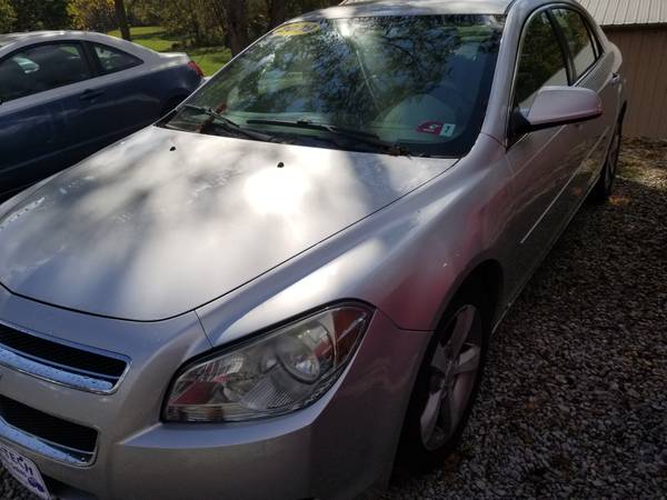 2009 Chevy Malibu - cars & trucks - by dealer - vehicle automotive... for sale in Parkersburg , WV – photo 6