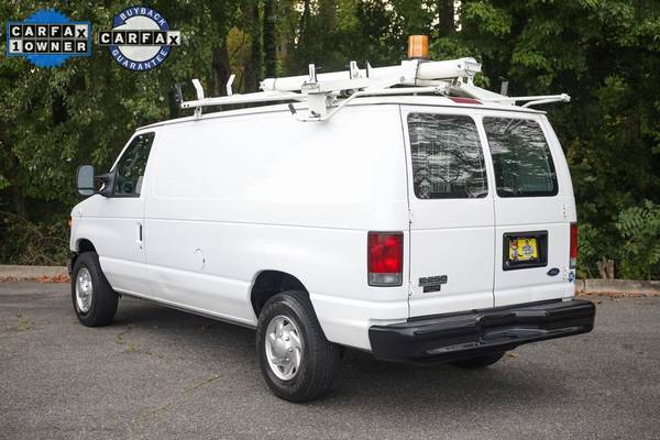 Ford E-250 Commercial Van CNG Gas Low Miles One Owner Like New! for sale in Asheville, NC – photo 6
