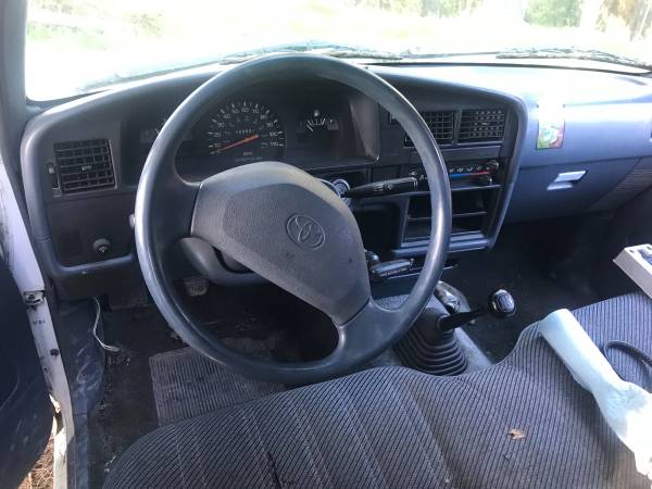 1993 Toyota pick up for sale in Nevada City, CA – photo 2