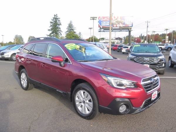 2019 Subaru Outback Premium AWD Four Door Wagon Loaded **Low Miles**... for sale in Portland, OR – photo 5