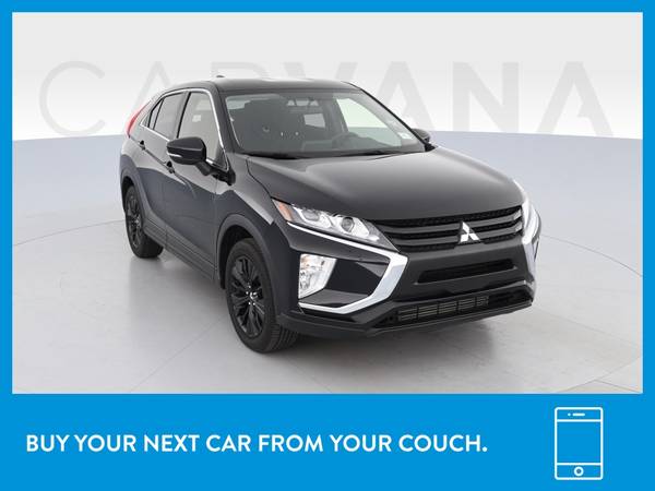 2020 Mitsubishi Eclipse Cross LE Sport Utility 4D hatchback Black for sale in Rochester , NY – photo 12