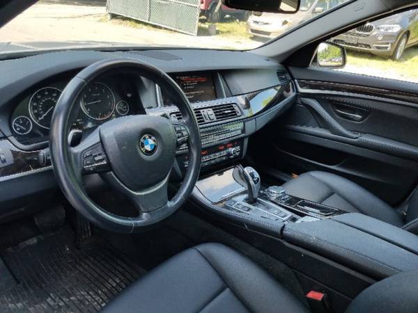 2016 BMW 5 Series 528i xDrive AWD All Wheel Drive SKU:GG147444 for sale in Mount Kisco, NY – photo 11