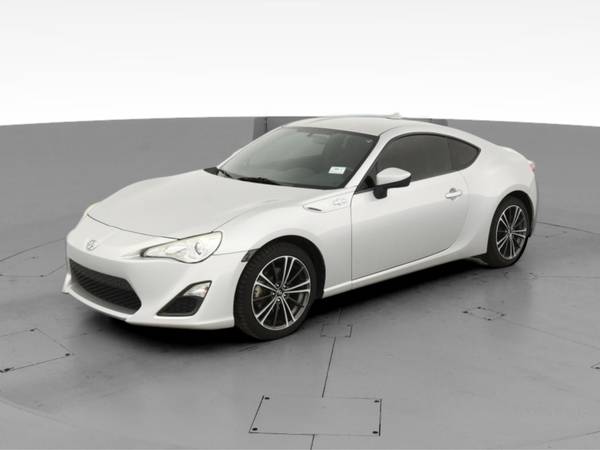 2013 Scion FRS Coupe 2D coupe Silver - FINANCE ONLINE - cars &... for sale in Atlanta, GA – photo 3