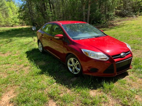 2013 Ford Focus (35 MPG) for sale in Lenoir, NC – photo 5