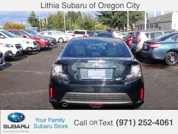 2015 Scion tC 2dr HB Auto (Natl) for sale in Oregon City, OR – photo 6