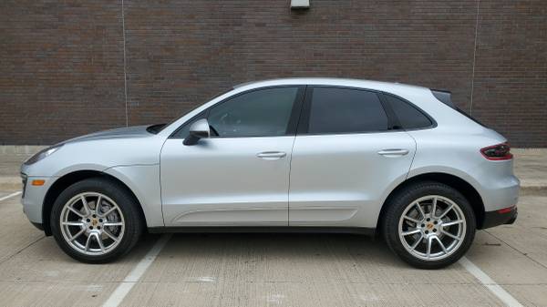 2016 Porsche Macan S AWD, Low Miles, Like New, Current Maintenance for sale in Keller, TX – photo 3