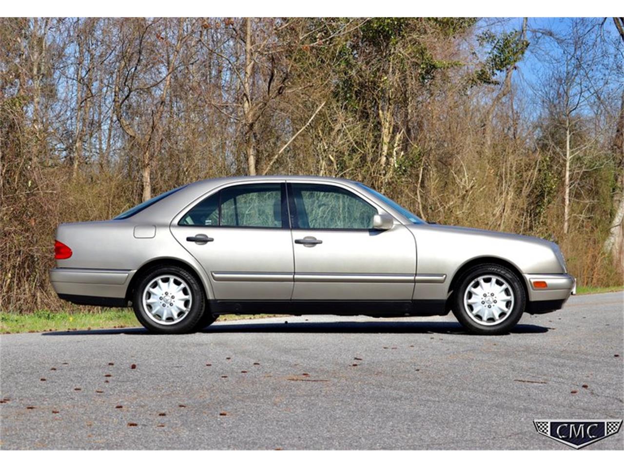 1998 Mercedes-Benz E320 for sale in Benson, NC – photo 4