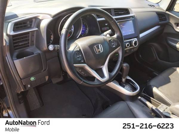 2017 Honda Fit EX-L SKU:HS017961 Hatchback - cars & trucks - by... for sale in Mobile, AL – photo 11