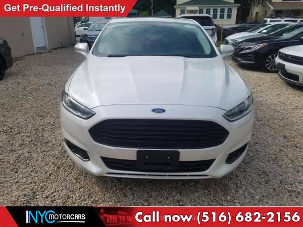 2016 FORD Fusion Titanium 4dr Car for sale in Lynbrook, NY – photo 9