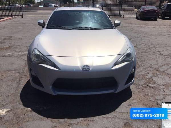 2013 Scion FR-S 10 Series Coupe 2D - Call/Text - - by for sale in Glendale, AZ – photo 3