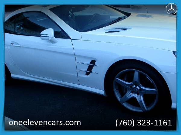 2014 Mercedes-Benz SL 550 for Only 37, 900 - - by for sale in Palm Springs, CA – photo 6