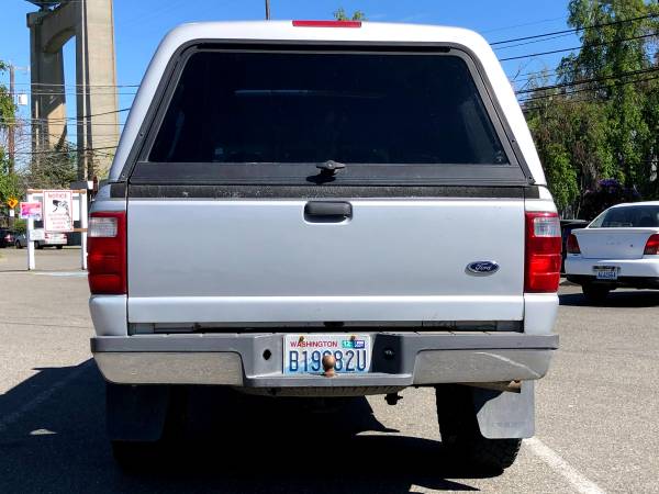 2001 Ford Ranger XLT 4 0L 4x4 for sale in Seattle, WA – photo 4