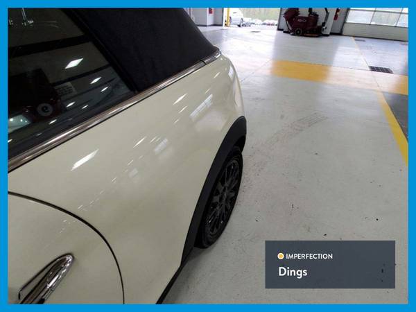 2018 MINI Convertible Cooper S Convertible 2D Convertible White for sale in Akron, OH – photo 16