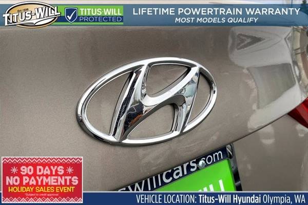 2012 Hyundai Elantra GLS Sedan - cars & trucks - by dealer - vehicle... for sale in Olympia, WA – photo 24