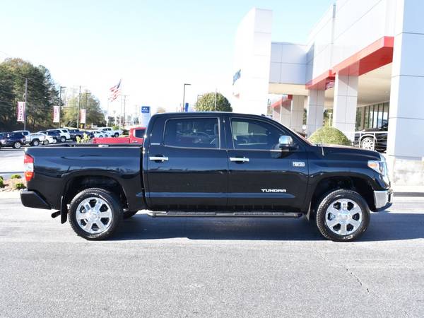 2019 Toyota Tundra Limited - cars & trucks - by dealer - vehicle... for sale in Spartanburg, SC – photo 2