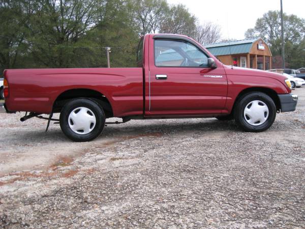 1998 Toyota Tacoma DX-(spartanautobrokers.com) - cars & trucks - by... for sale in Boiling Springs, SC – photo 6