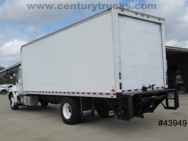 2015 Hino Trucks 268 REGULAR CAB WHITE *SPECIAL OFFER!!* - cars &... for sale in Grand Prairie, TX – photo 6