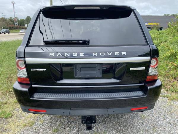 2013 LAND ROVER RANGE ROVER SPORT - HSE LUXURY PACKAGE - cars &... for sale in Virginia Beach, VA – photo 21