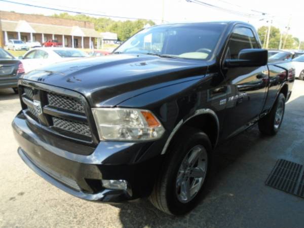 2012 Dodge 1500 ST - $0 DOWN? BAD CREDIT? WE FINANCE ANYONE! for sale in Goodlettsville, TN – photo 6