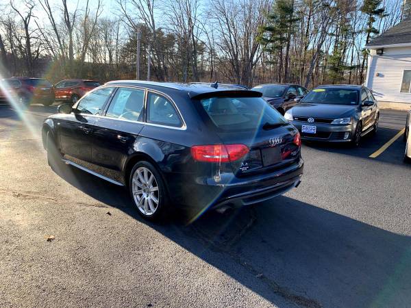 2012 Audi A4 -CALL/TEXT TODAY! - cars & trucks - by dealer - vehicle... for sale in Salem, NH – photo 7