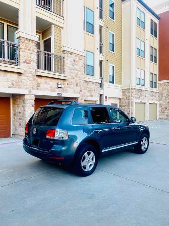 Very Volkswagen Touareg - cars & trucks - by dealer - vehicle... for sale in Plano, TX – photo 7