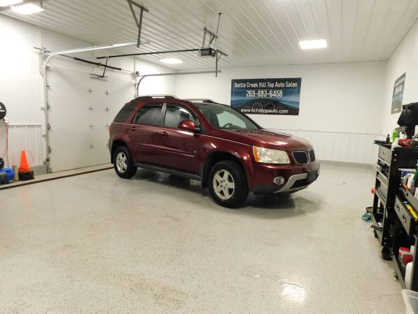 2009 Pontiac Torrent ONLY 119K Miles! AWD SUV - - by for sale in Battle Creek, MI – photo 7