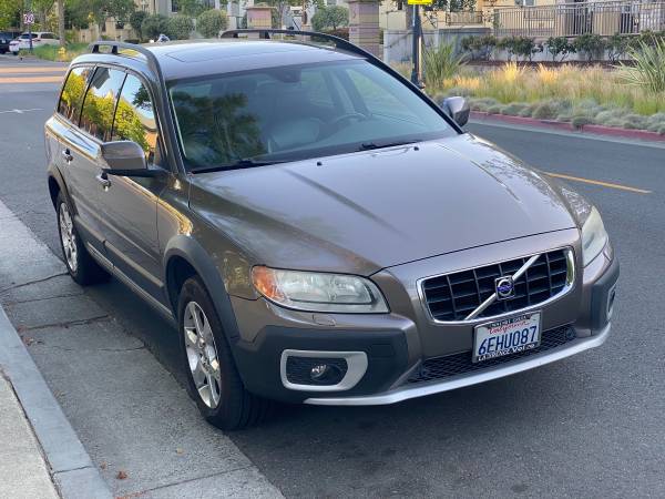 2008 Volvo XC70 AWD - Clean title for sale in Cupertino, CA – photo 3