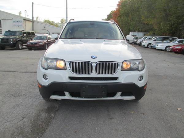 2008 BMW X3 AWD - - by dealer - vehicle automotive sale for sale in Youngstown, OH – photo 2
