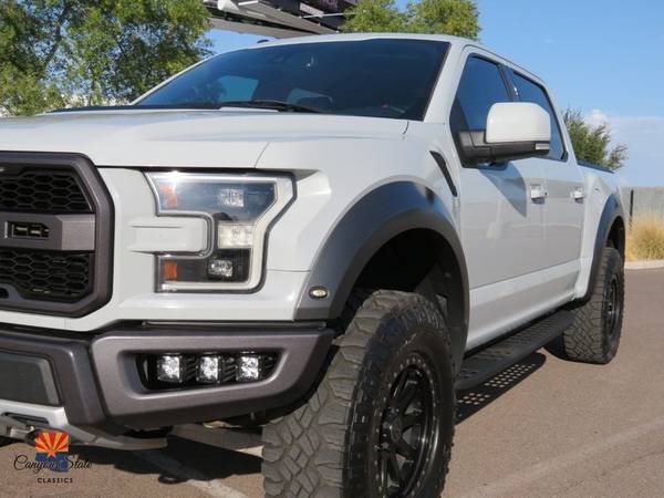 2017 Ford f-150 f150 f 150 4WD RAPTOR SUPERCREW - cars & trucks - by... for sale in Tempe, CA – photo 16