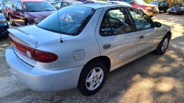 WOW@ 2005 CHEVY CAVALIER @CLEAN @1995! @FAIRTRADE AUTO! - cars &... for sale in Tallahassee, FL – photo 3