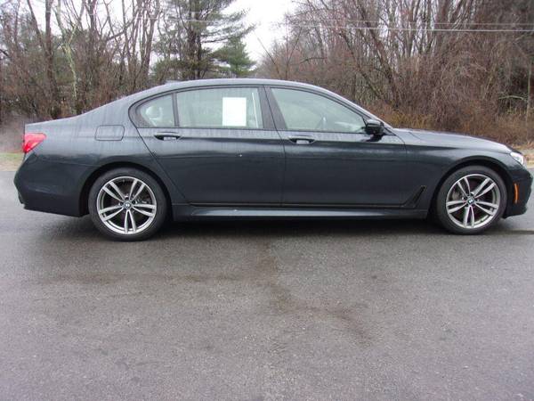 2017 BMW 7 Series XI M PACKAGE WE CAN FINANCE ANY CREDIT!!!!!!!!! -... for sale in Londonderry, NH – photo 6