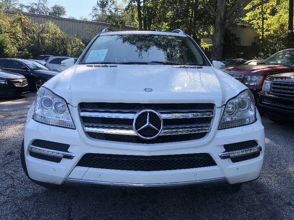 2011 Mercedes-Benz GL-Class GL450 call junior for sale in Roswell, GA – photo 2