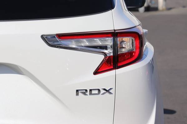 2021 Acura RDX Technology Package 4D Sport Utility Navigation, ELS for sale in Redwood City, CA – photo 6