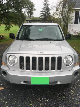 2010 Jeep Patriot For Sale $2200 OBO for sale in East Thetford, VT – photo 8