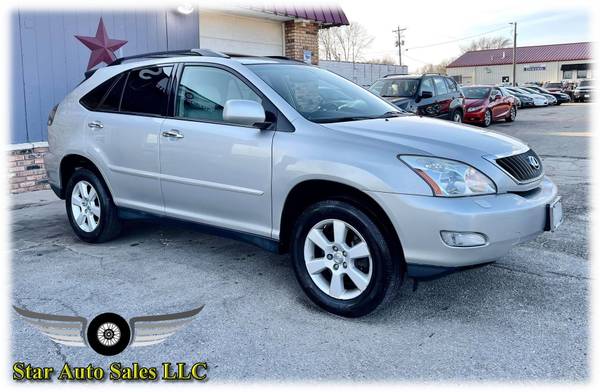 2008 Lexus RX350 AWD - - by dealer - vehicle for sale in Rochester, MN – photo 8