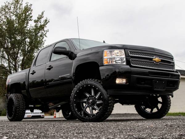 💪7.5 INCH RCX LIFTED💥2012 CHEVROLET SILVERADO 1500 LTZ Z71 LOW MILES for sale in KERNERSVILLE, NC – photo 2