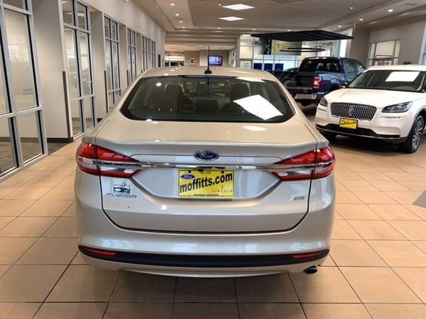 2017 Ford Fusion SE - cars & trucks - by dealer - vehicle automotive... for sale in Boone, IA – photo 7