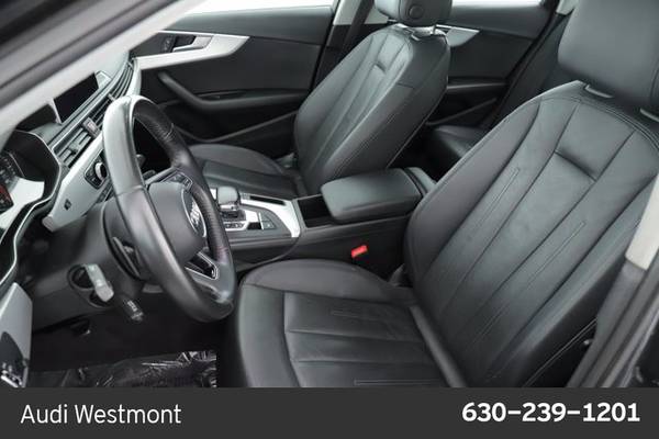 2017 Audi A4 Premium AWD All Wheel Drive SKU:HN063043 - cars &... for sale in Westmont, IL – photo 10