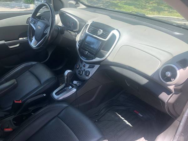 2017 Chevrolet Sonic Premier Sedan 4 Door for sale in SAINT PETERSBURG, FL – photo 16
