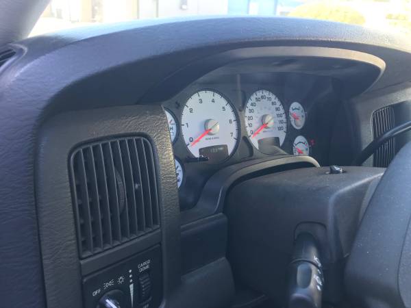 04 Dodge Ram SLT 1500 Quad Cab 4x4 for sale in Hayward, CA – photo 13