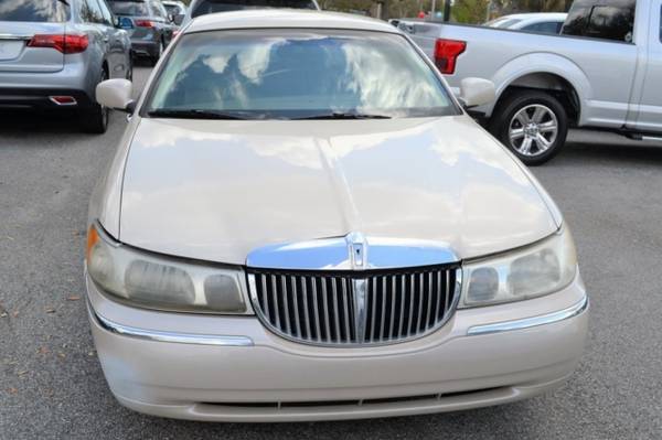 2000 Lincoln Town Car Cartier - - by dealer for sale in St. Augustine, FL – photo 7