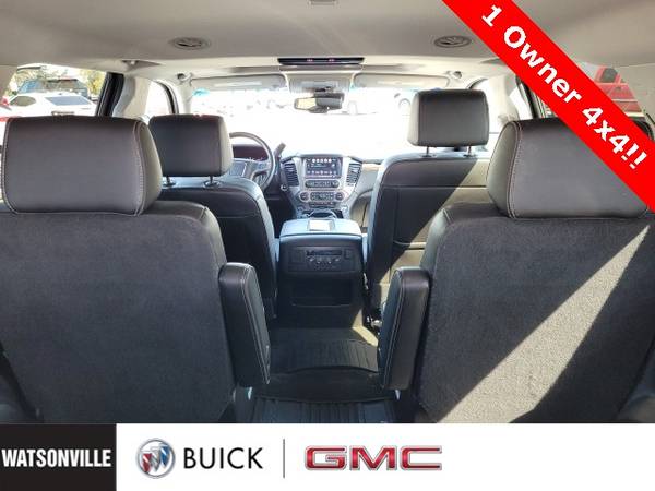 2017 GMC Yukon 4WD 4D Sport Utility/SUV Denali for sale in Watsonville, CA – photo 5