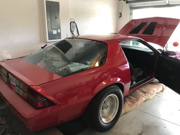 83’ Chevrolet Camaro - cars & trucks - by owner - vehicle automotive... for sale in Wesley Chapel, FL – photo 6